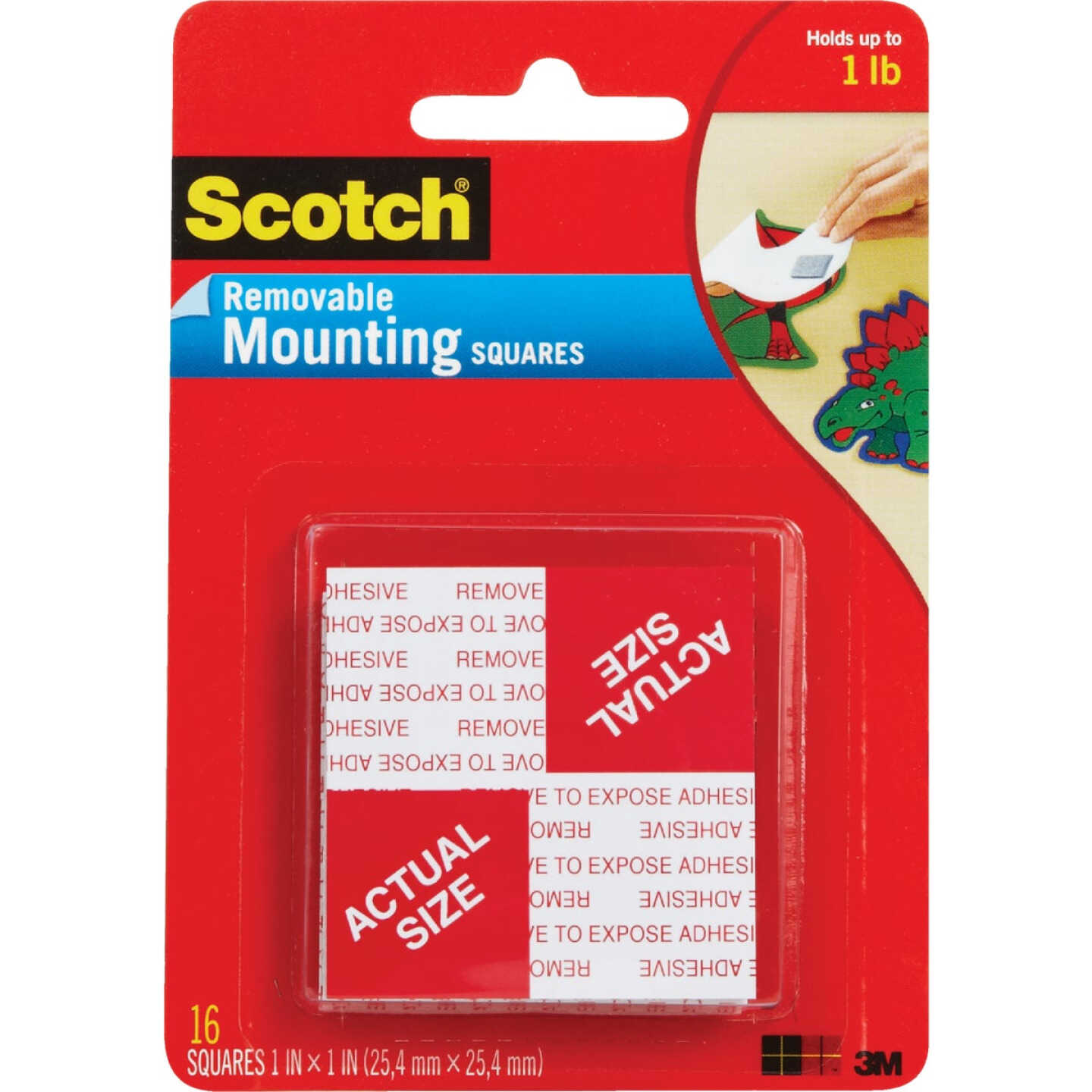 Transparent Office Tapes