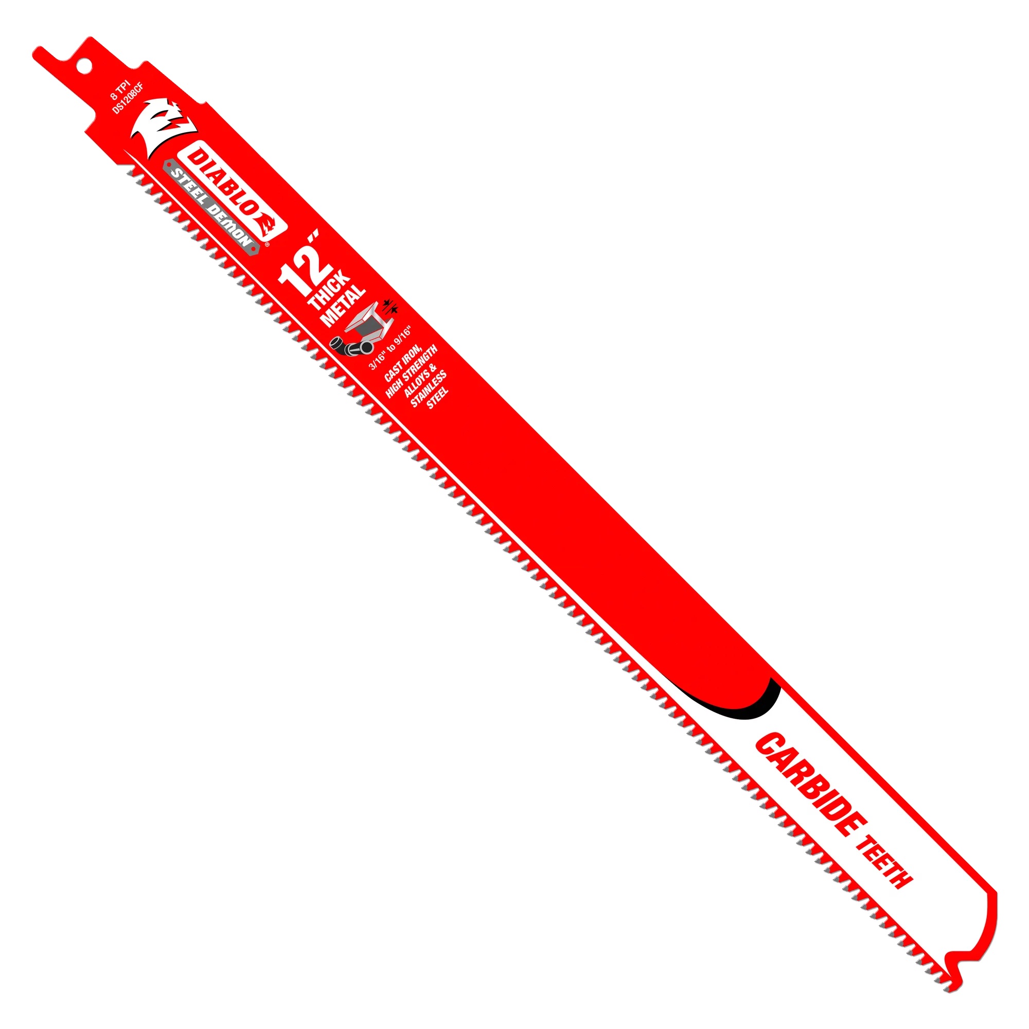 Reciprocating Saw Blades