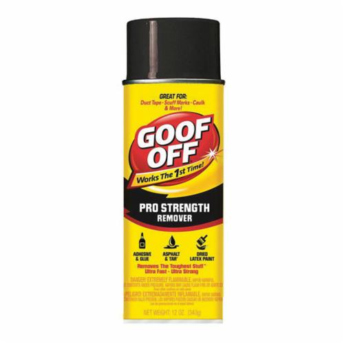 Adhesive & Graffiti Removers