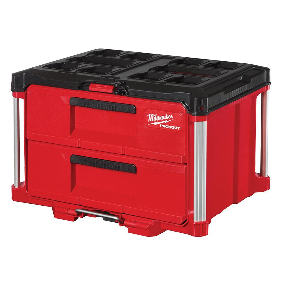 Milwaukee Packout Storage