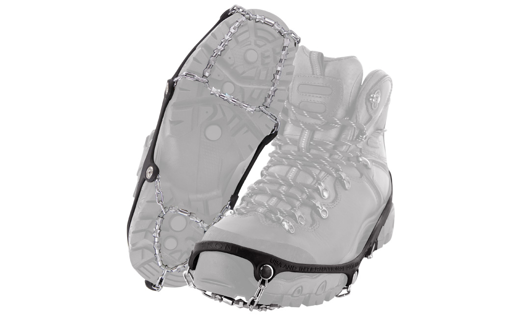 Spiked Shoes & Traction Devices