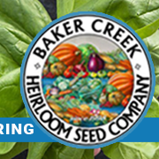 Baker Creek Heirloom Seeds