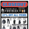 Fortress Closeout
