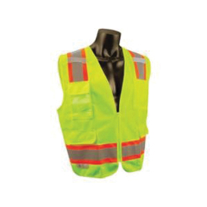 High Visibility Safety Vests