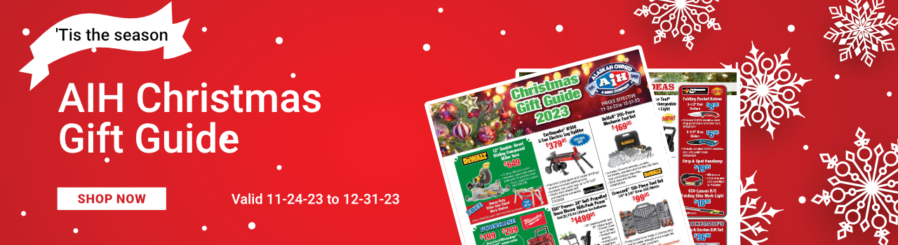 AIH Christmas Gift Guide