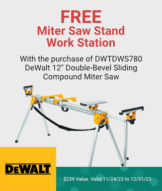Miter Saw Stand Dewalt