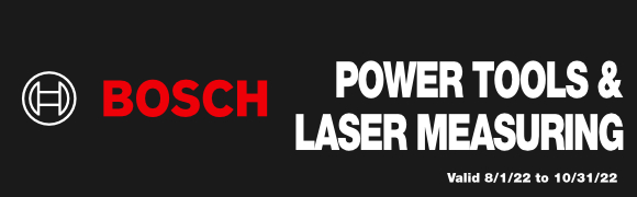 Bosch Power Tools & Laser Measuring