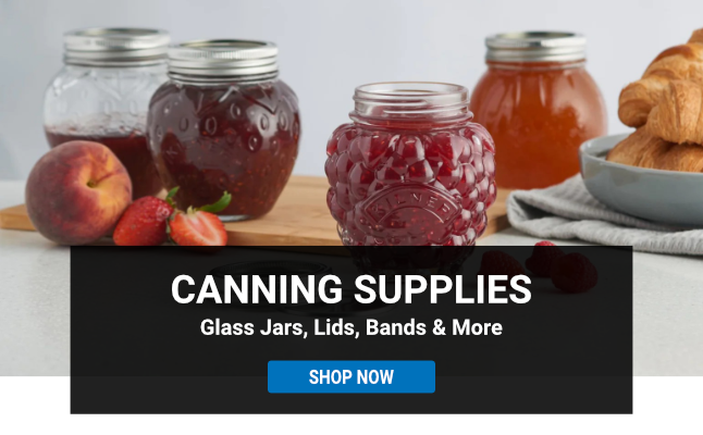 Canning Supplies