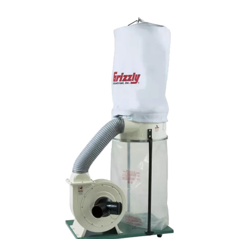 Grizzly Dust Collector