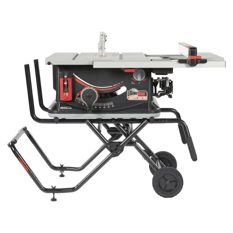 SawStop Jobsite Saw