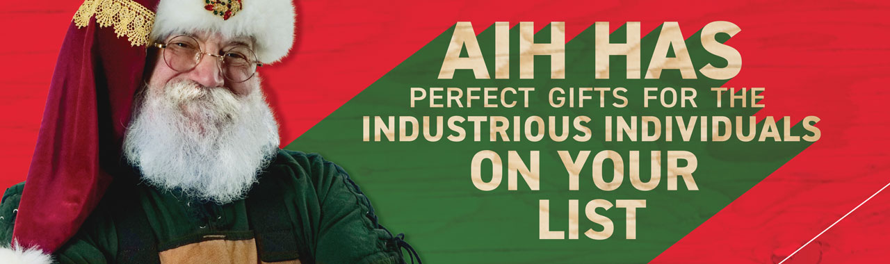 AIH Gift Guide