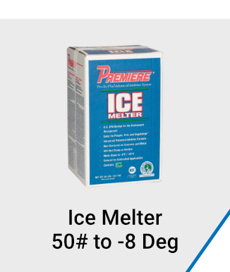 Ice Melter 50# Bag