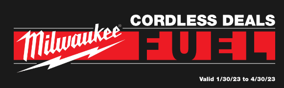 Milwaukee Cordless Deals Fuel
