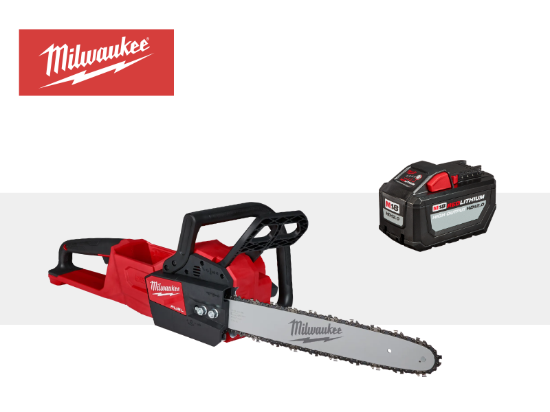 Milwaukee® 2727-20 Brushless Cordless Chain Saw