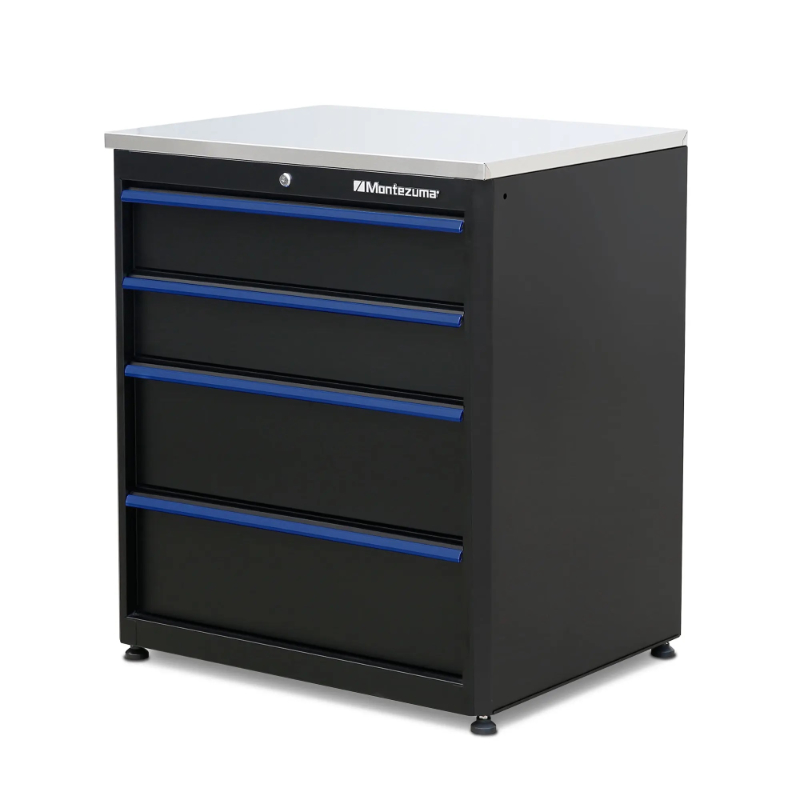4-Drawer Base Cabinet