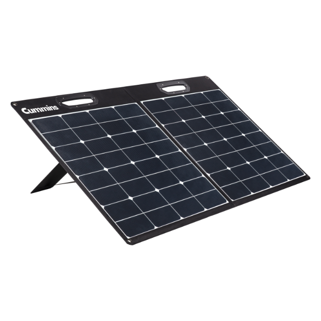 100-Watt Solar Panel