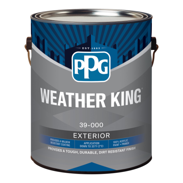 Exterior Paint
