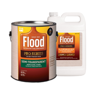 Flood Wood Finishes & Surface Prep