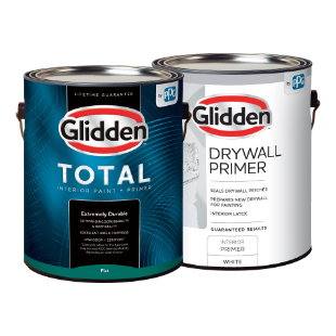 Glidden Interior, Exterior Paints and Primers