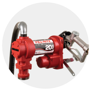Pumps & Filtration