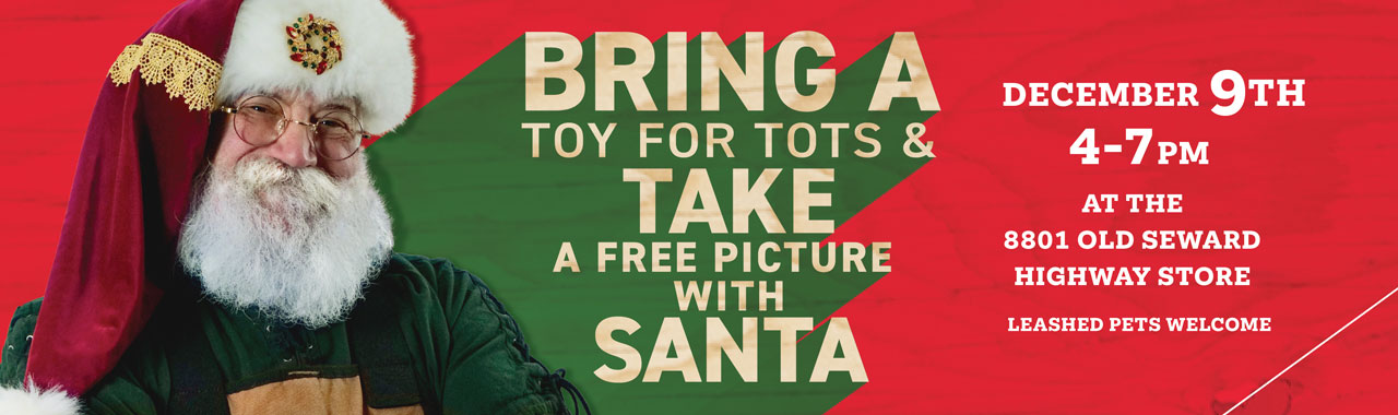 AIH Santa Photo