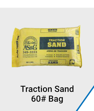 Traction Sand 60# Bag