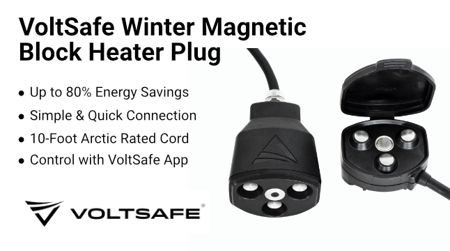 VoltSafe Block Heater Plug
