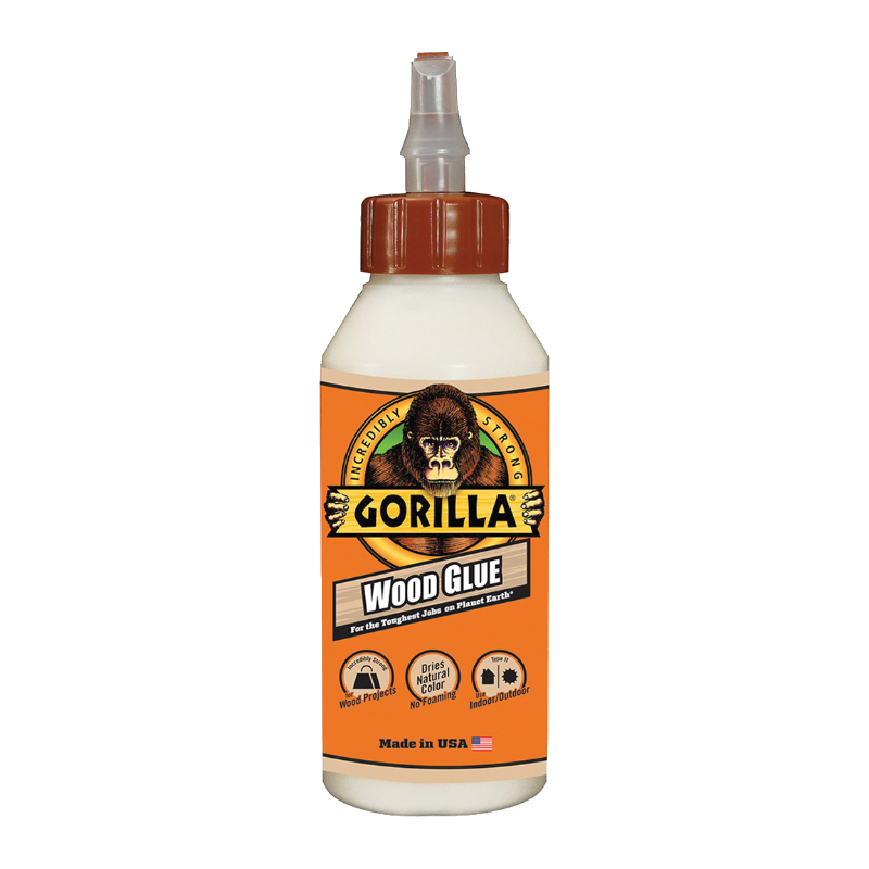 Gorilla Wood Glue, 8 oz