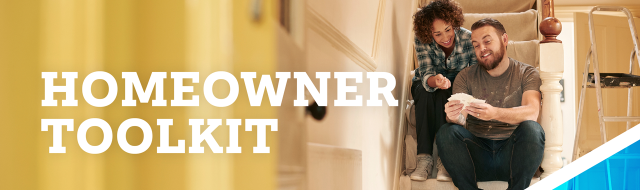 Homeowner Toolkit Homeowner Toolkit