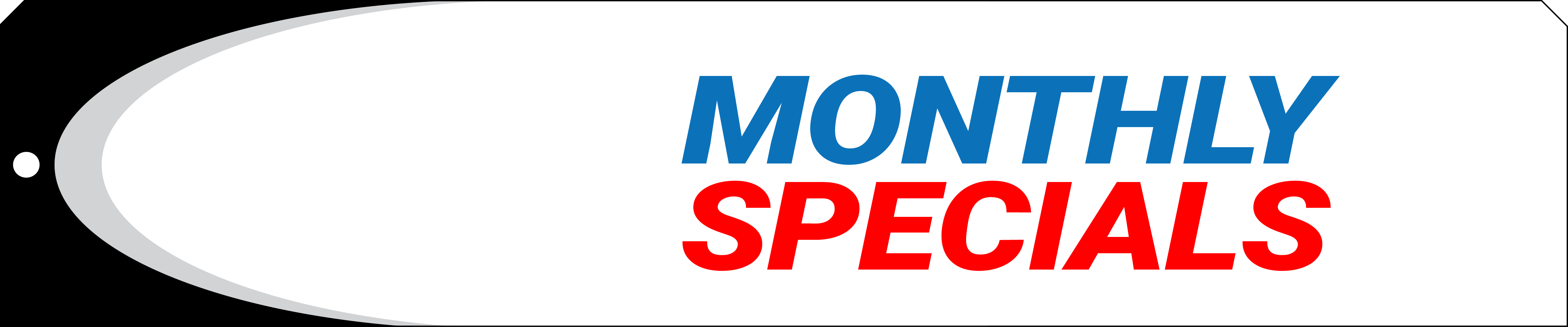 Monthly Specials