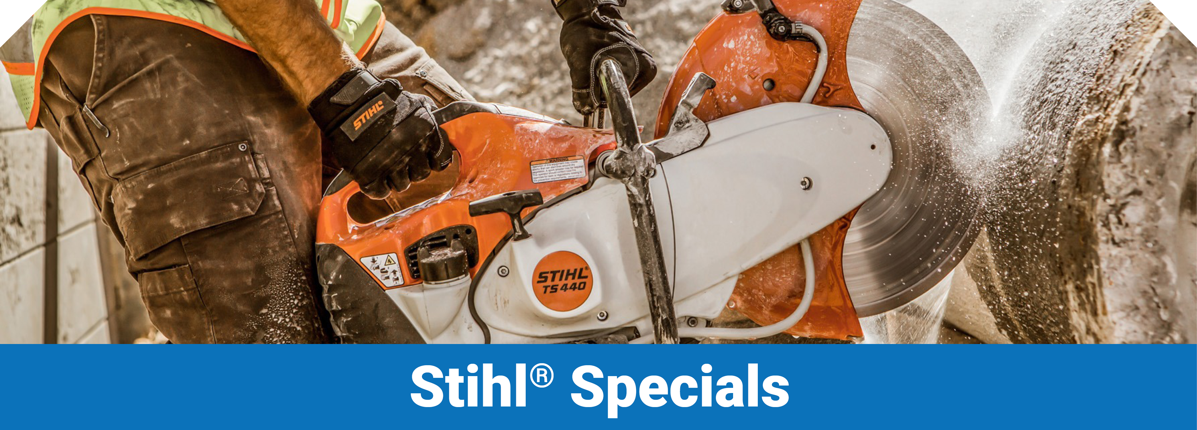 AIH STIHL Specials